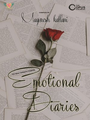 cover image of EMOTIONAL DIARIES